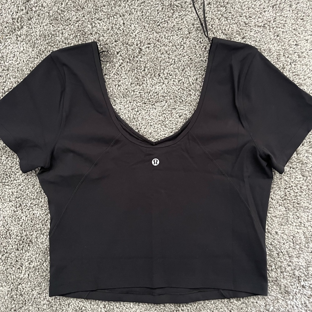 Lululemon Align Top size 8